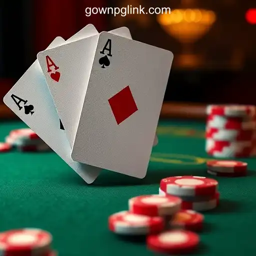 Exploring the Thrilling World of Blackjack on the GOWNPG.com Platform