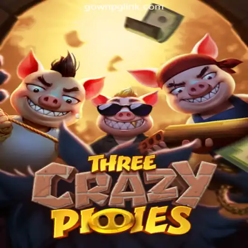 Explore the Excitement of ThreeCrazyPiggies on GOWNPG.com Platform: The Leading Online Slots in Brasil