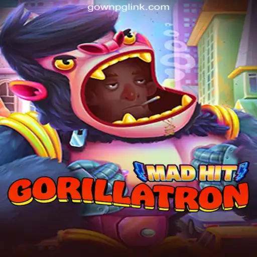 MadHitGorillatron: Revolutionizing Online Slots on GOWNPG.com